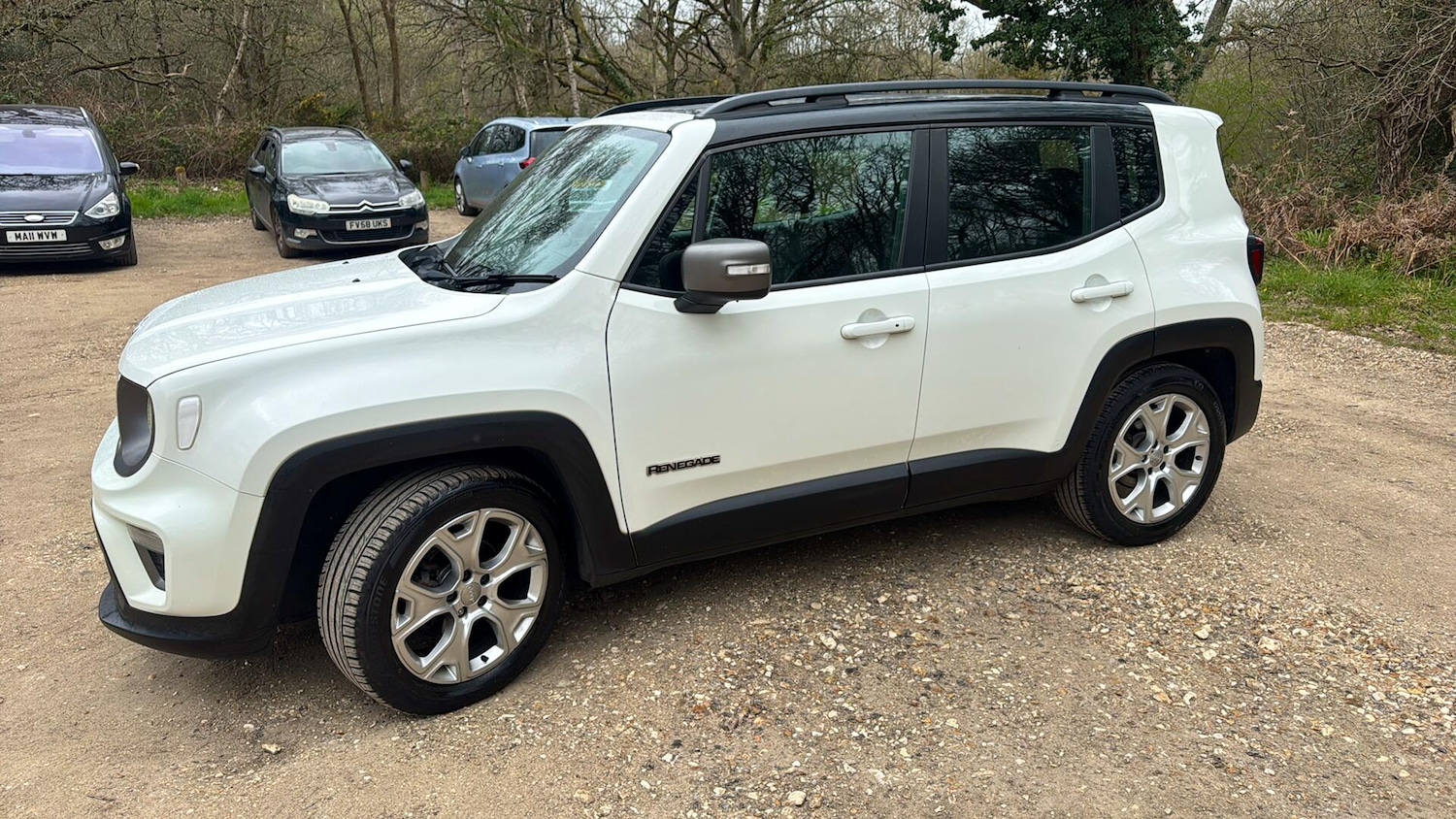 Used Jeep Renegade 2020 for sale - 78184646: Photo 8