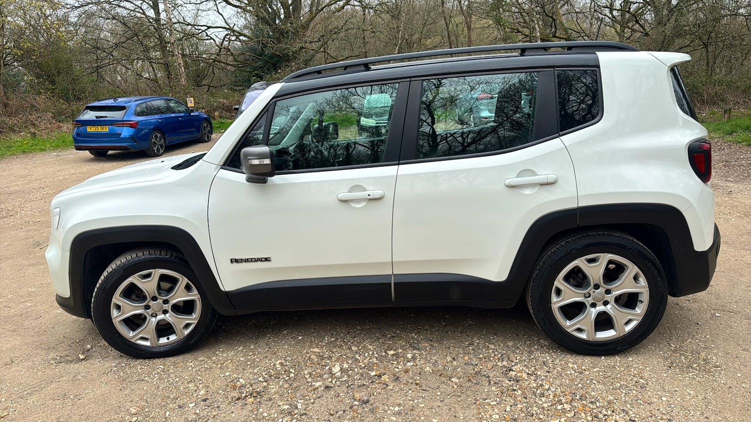 Used Jeep Renegade 2020 for sale - 78184646: Photo 9