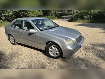 Used Mercedes-Benz C Class 2003 for sale - 78988008: Photo