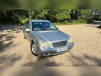 Used Mercedes-Benz C Class 2003 for sale - 78988008: Photo