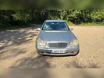 Used Mercedes-Benz C Class 2003 for sale - 78988008: Photo