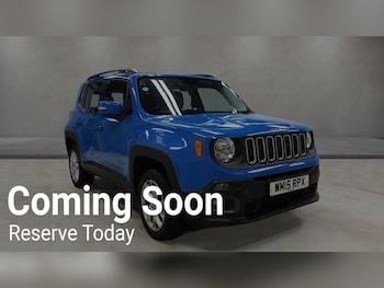 Used Jeep Renegade 2015 for sale - 78648719: Photo