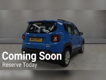Used Jeep Renegade 2015 for sale - 78648719: Photo