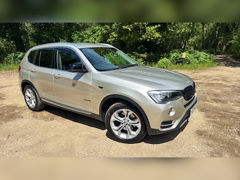Used BMW X3 2014 for sale - 78898781: Photo