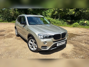 Used BMW X3 2014 for sale - 78898781: Photo