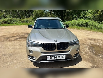 Used BMW X3 2014 for sale - 78898781: Photo