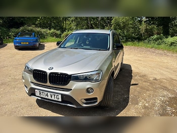 Used BMW X3 2014 for sale - 78898781: Photo