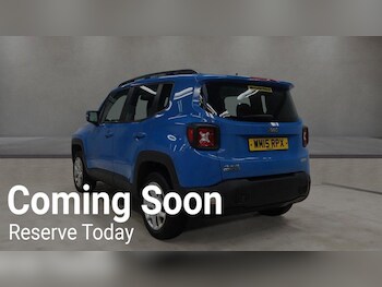 Used Jeep Renegade 2015 for sale - 78586473: Photo