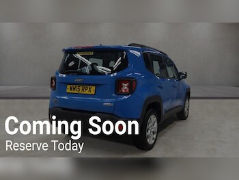 Used Jeep Renegade 2015 for sale - 78586473: Photo