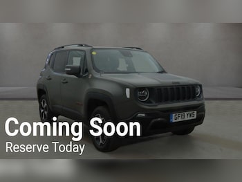 Used Jeep Renegade 2019 for sale - 79622341: Photo