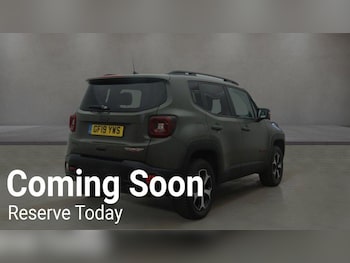 Used Jeep Renegade 2019 for sale - 79622341: Photo