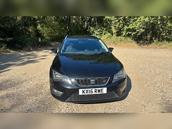 Used SEAT Leon 2015 for sale - 79349627: Photo