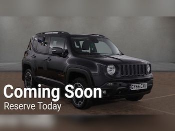Used Jeep Renegade 2016 for sale - 78601576: Photo