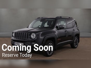 Used Jeep Renegade 2016 for sale - 78601576: Photo