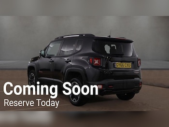 Used Jeep Renegade 2016 for sale - 78601576: Photo