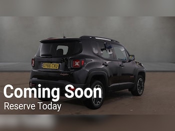 Used Jeep Renegade 2016 for sale - 78601576: Photo