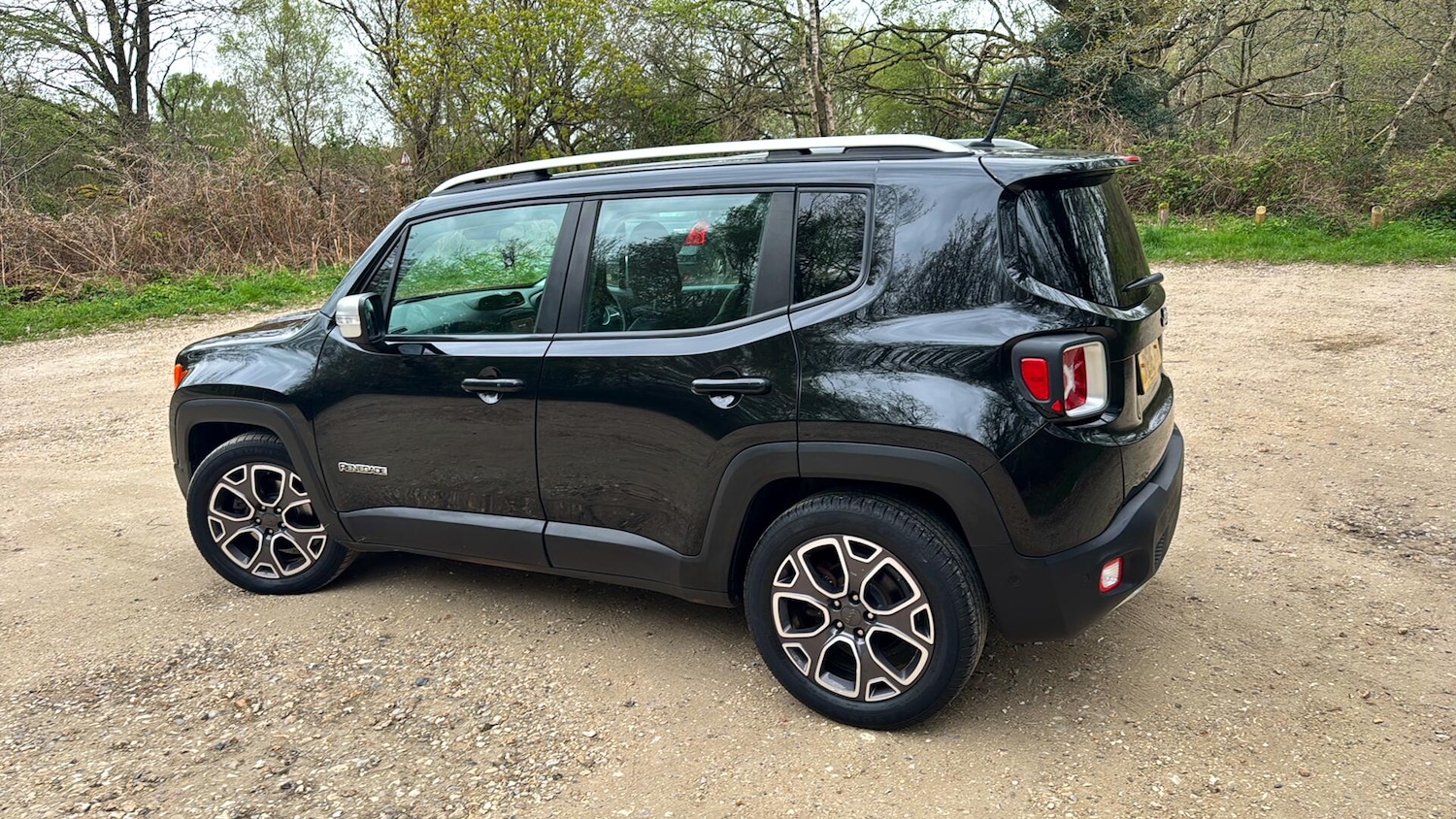 Used Jeep Renegade 2016 for sale - 78184704: Photo 11