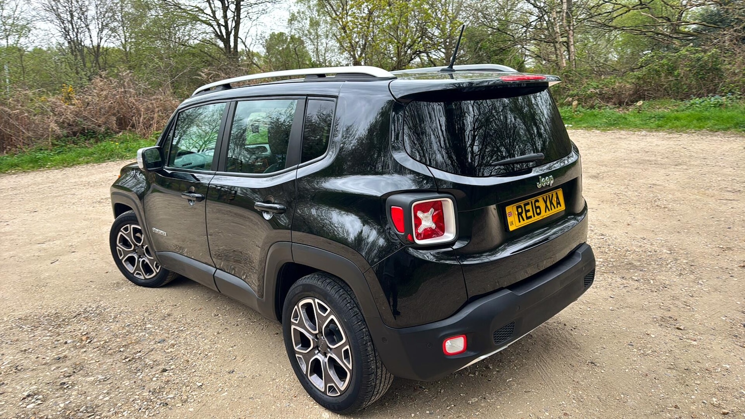 Used Jeep Renegade 2016 for sale - 78184704: Photo 12