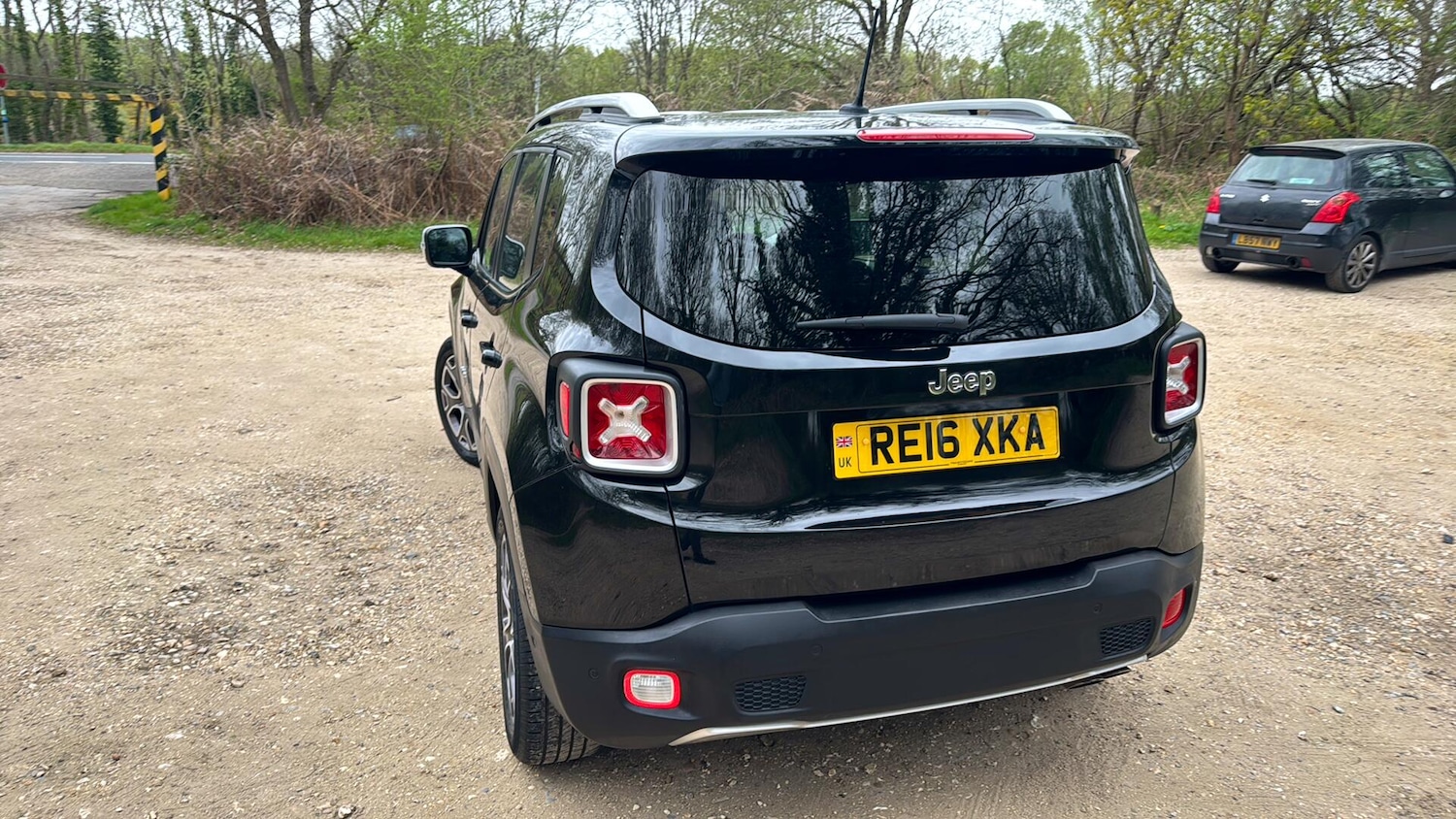 Used Jeep Renegade 2016 for sale - 78184704: Photo 13