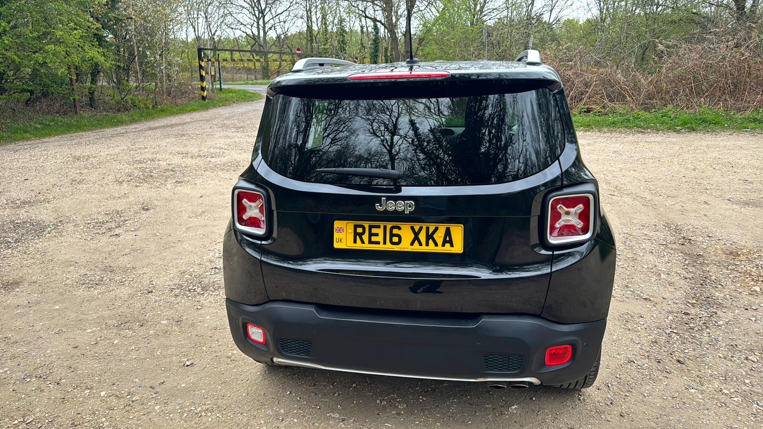 Used Jeep Renegade 2016 for sale - 78184704: Photo 14