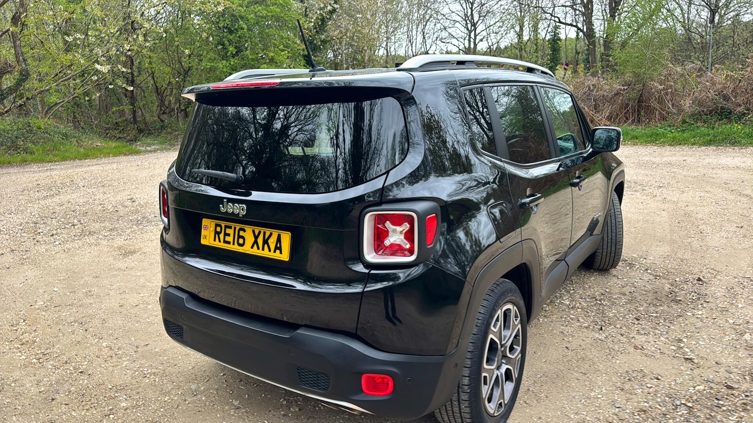 Used Jeep Renegade 2016 for sale - 78184704: Photo 15