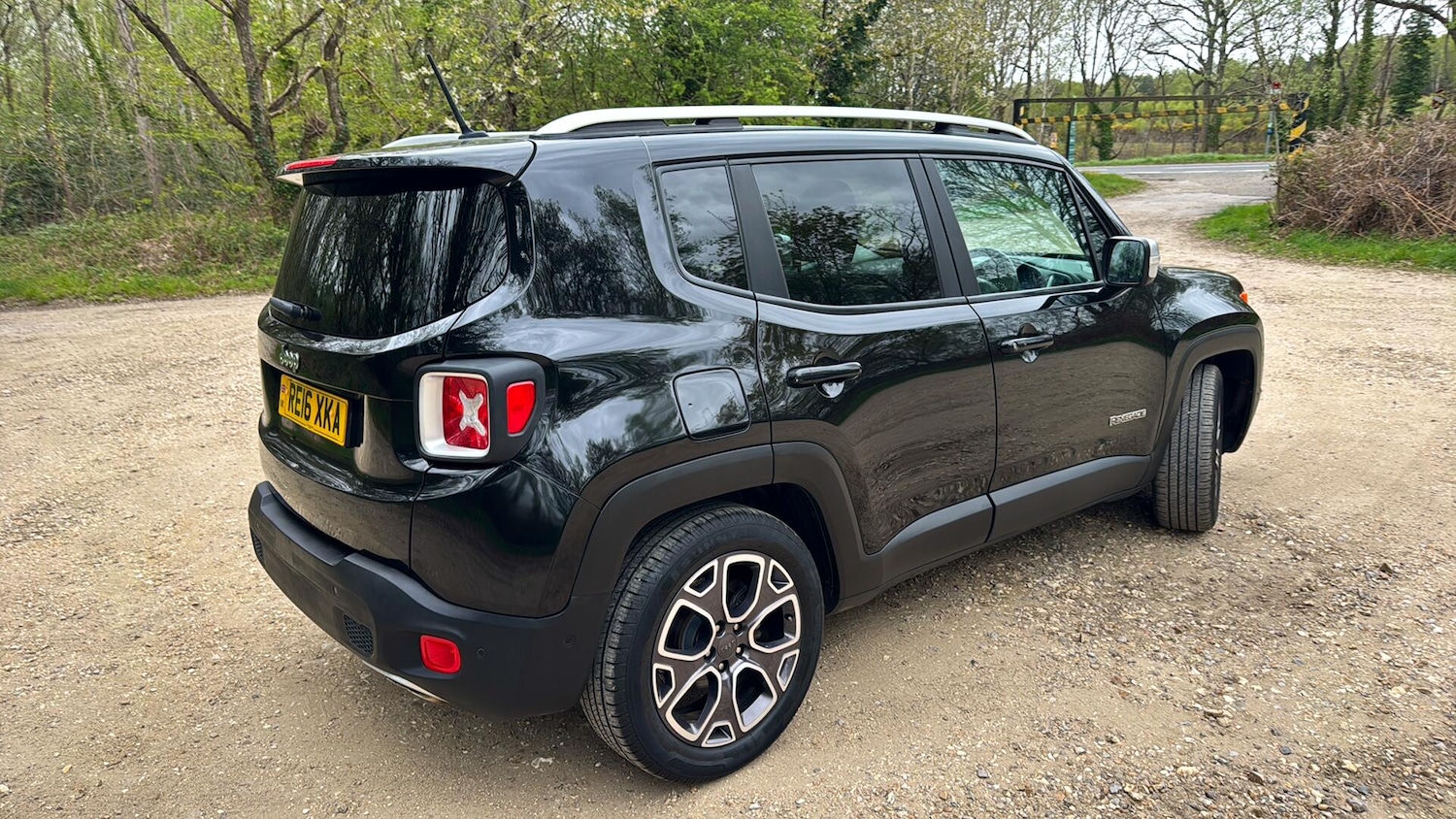 Used Jeep Renegade 2016 for sale - 78184704: Photo 16