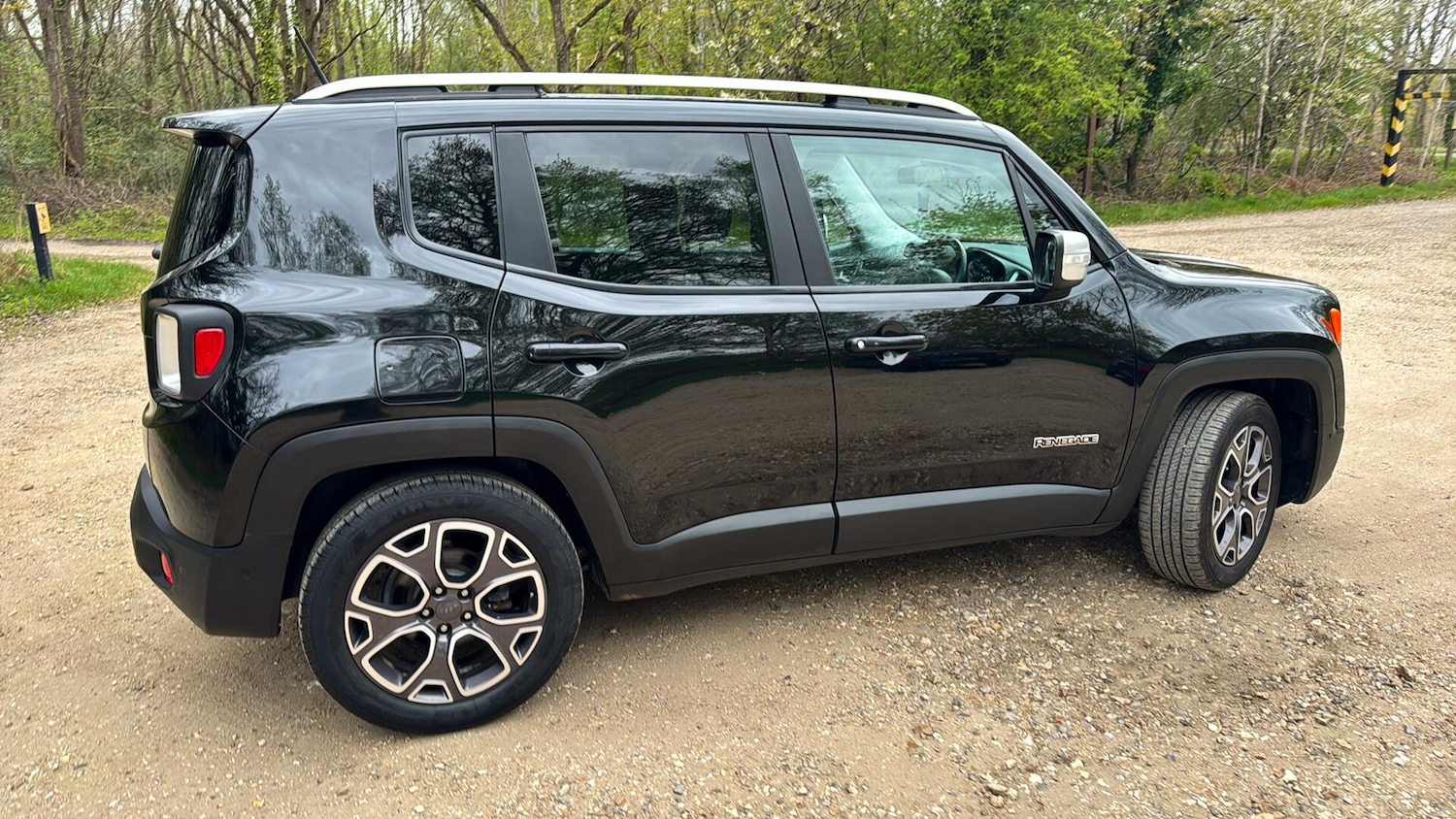 Used Jeep Renegade 2016 for sale - 78184704: Photo 17