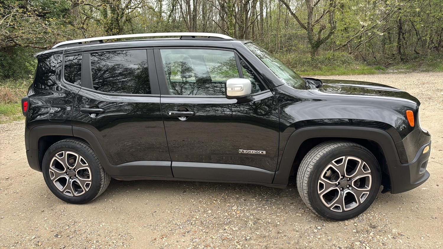 Used Jeep Renegade 2016 for sale - 78184704: Photo 18