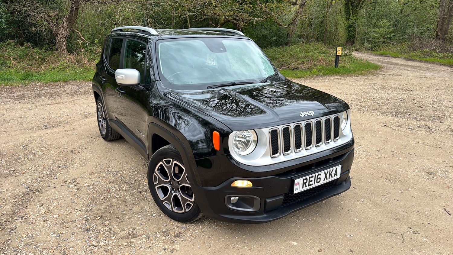 Used Jeep Renegade 2016 for sale - 78184704: Photo 2