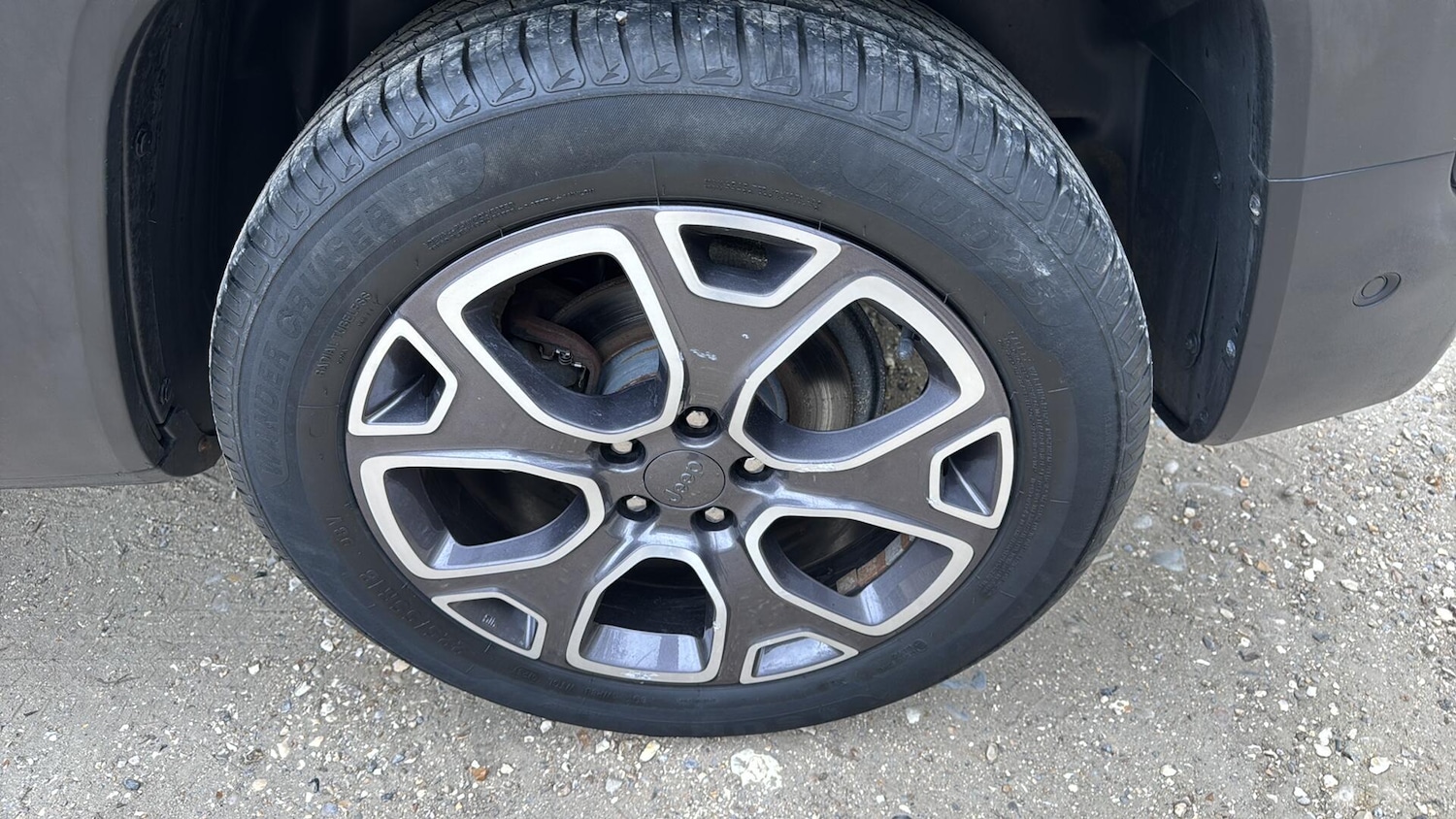 Used Jeep Renegade 2016 for sale - 78184704: Photo 23