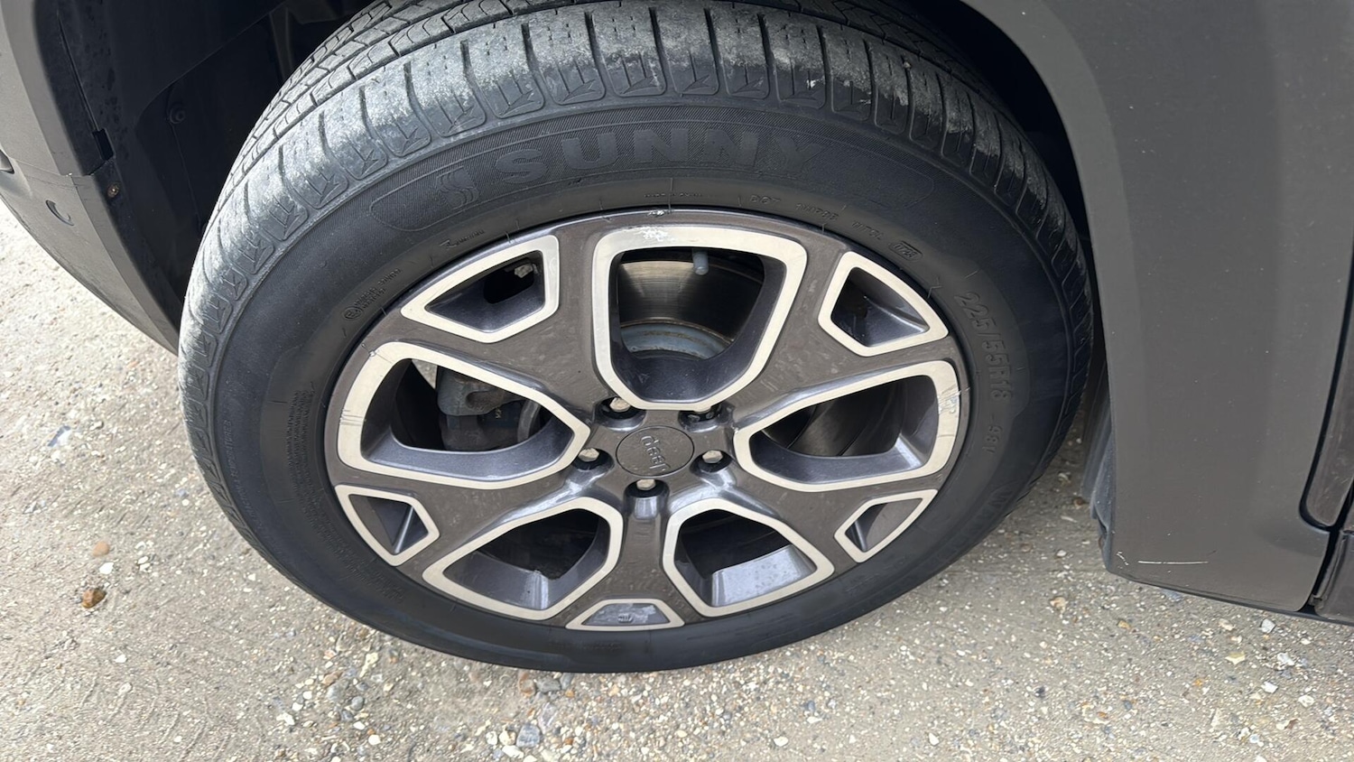 Used Jeep Renegade 2016 for sale - 78184704: Photo 25