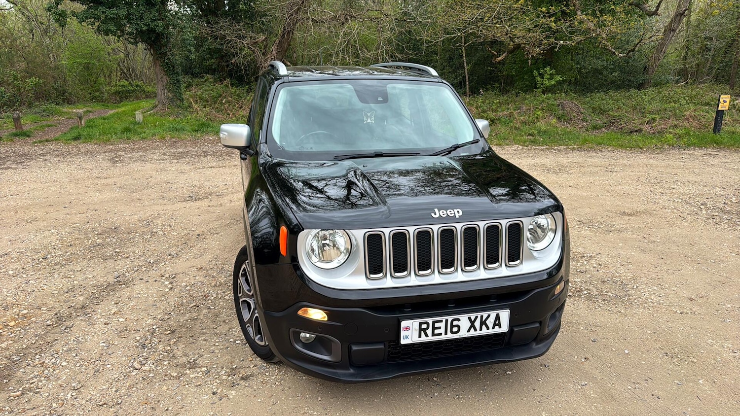 Used Jeep Renegade 2016 for sale - 78184704: Photo 3