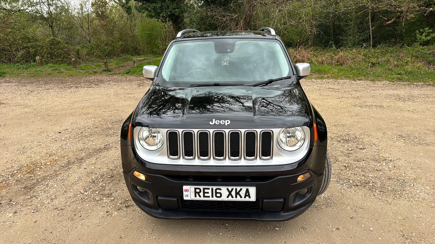 Used Jeep Renegade 2016 for sale - 78184704: Photo 4