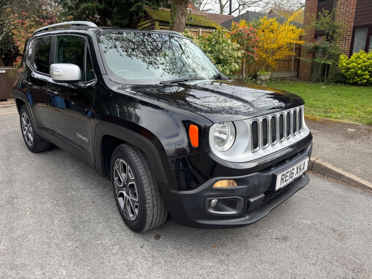 Used Jeep Renegade 2016 for sale - 78184704: Photo 47