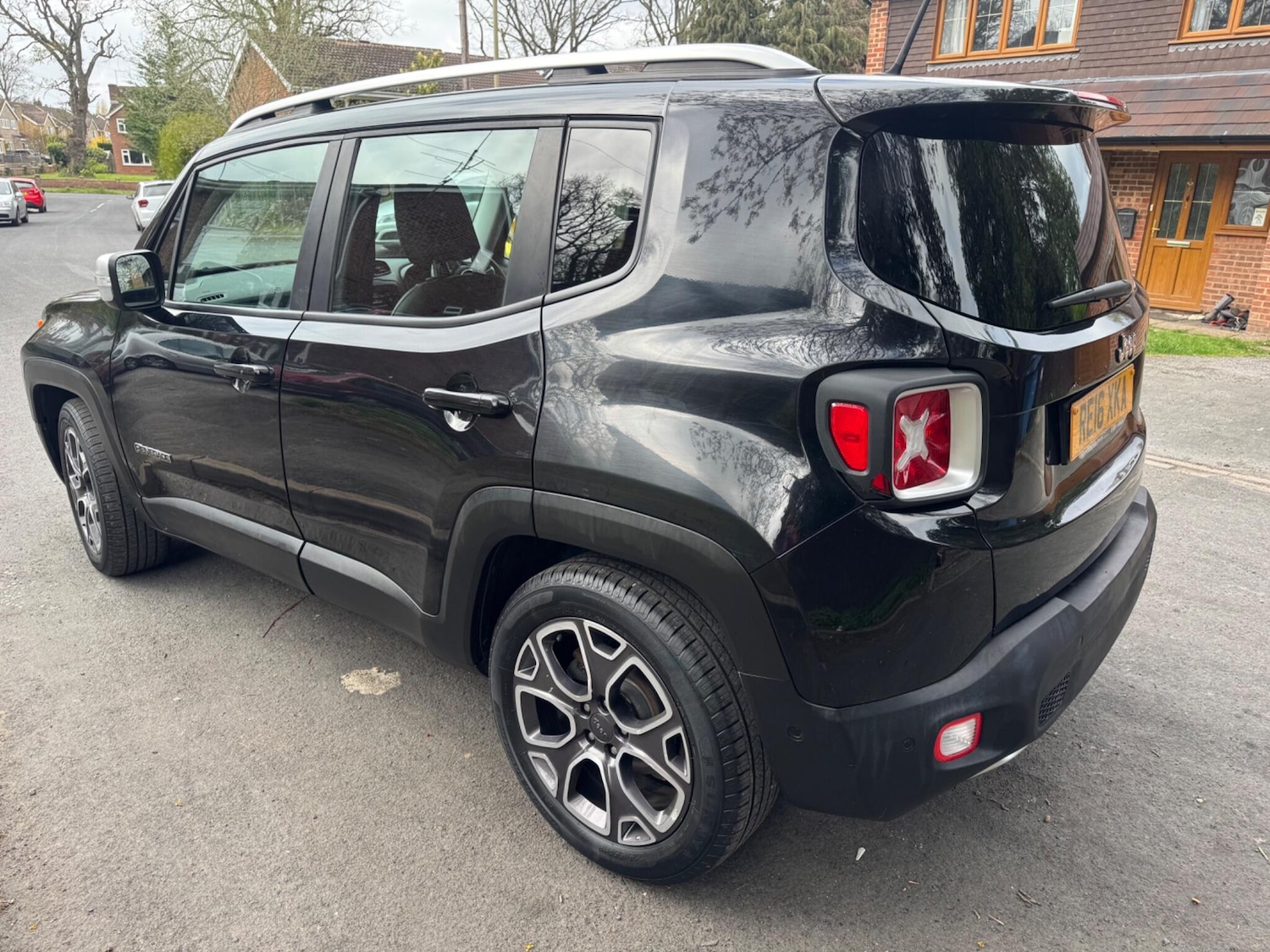 Used Jeep Renegade 2016 for sale - 78184704: Photo 49