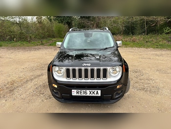 Used Jeep Renegade 2016 for sale - 78184704: Photo