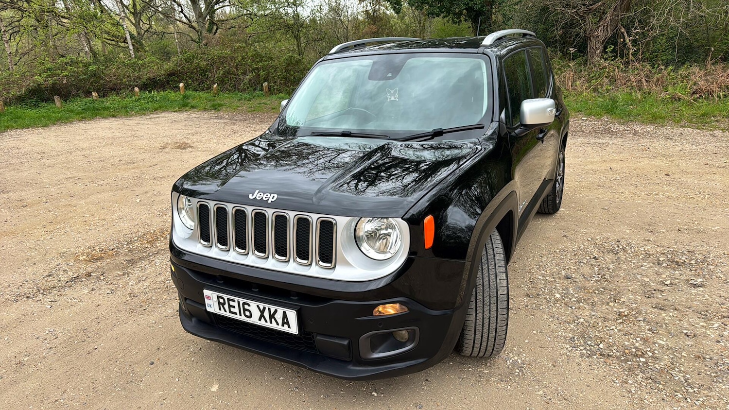 Used Jeep Renegade 2016 for sale - 78184704: Photo 5
