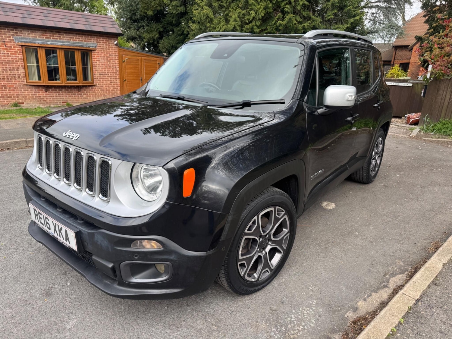 Used Jeep Renegade 2016 for sale - 78184704: Photo 51
