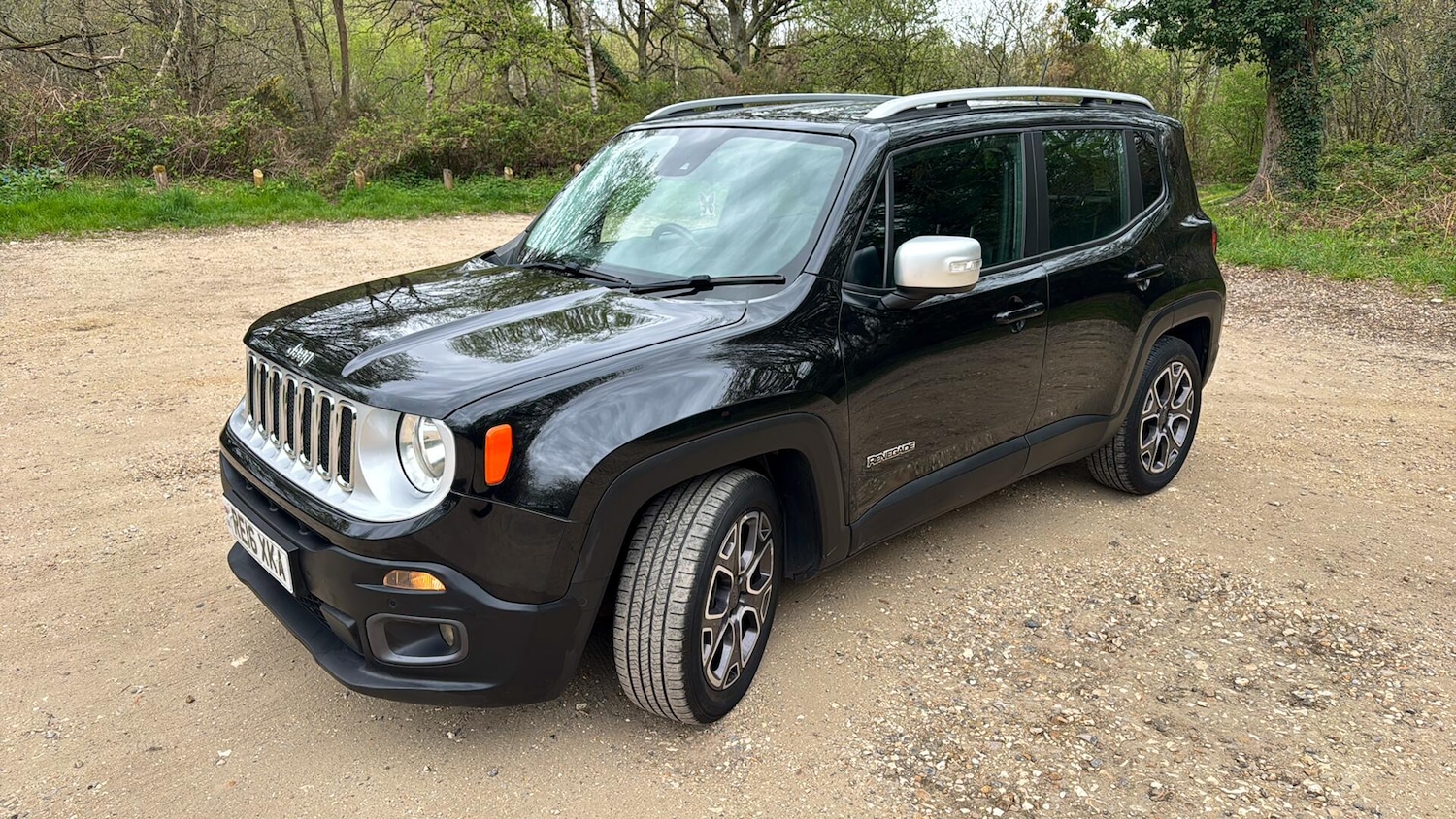 Used Jeep Renegade 2016 for sale - 78184704: Photo 8
