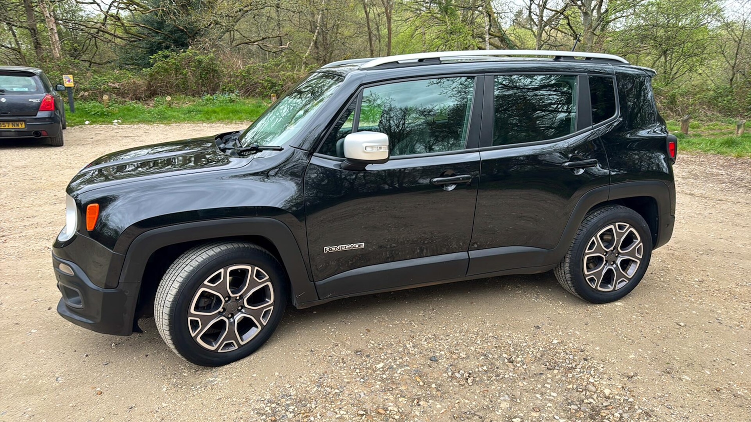 Used Jeep Renegade 2016 for sale - 78184704: Photo 9