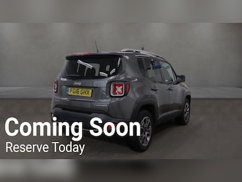 Used Jeep Renegade 2016 for sale - 79116141: Photo