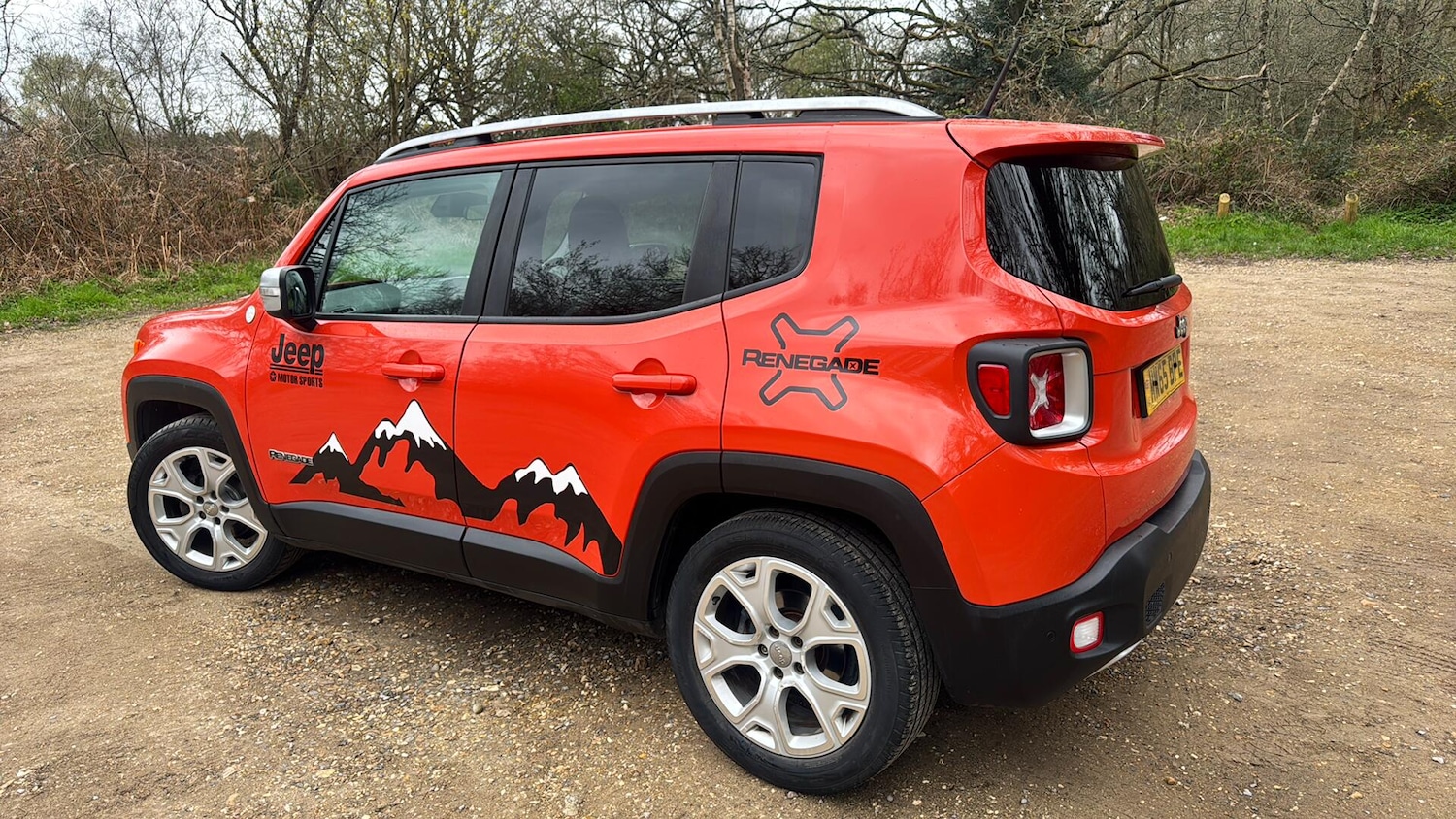Used Jeep Renegade 2015 for sale - 78185720: Photo 10