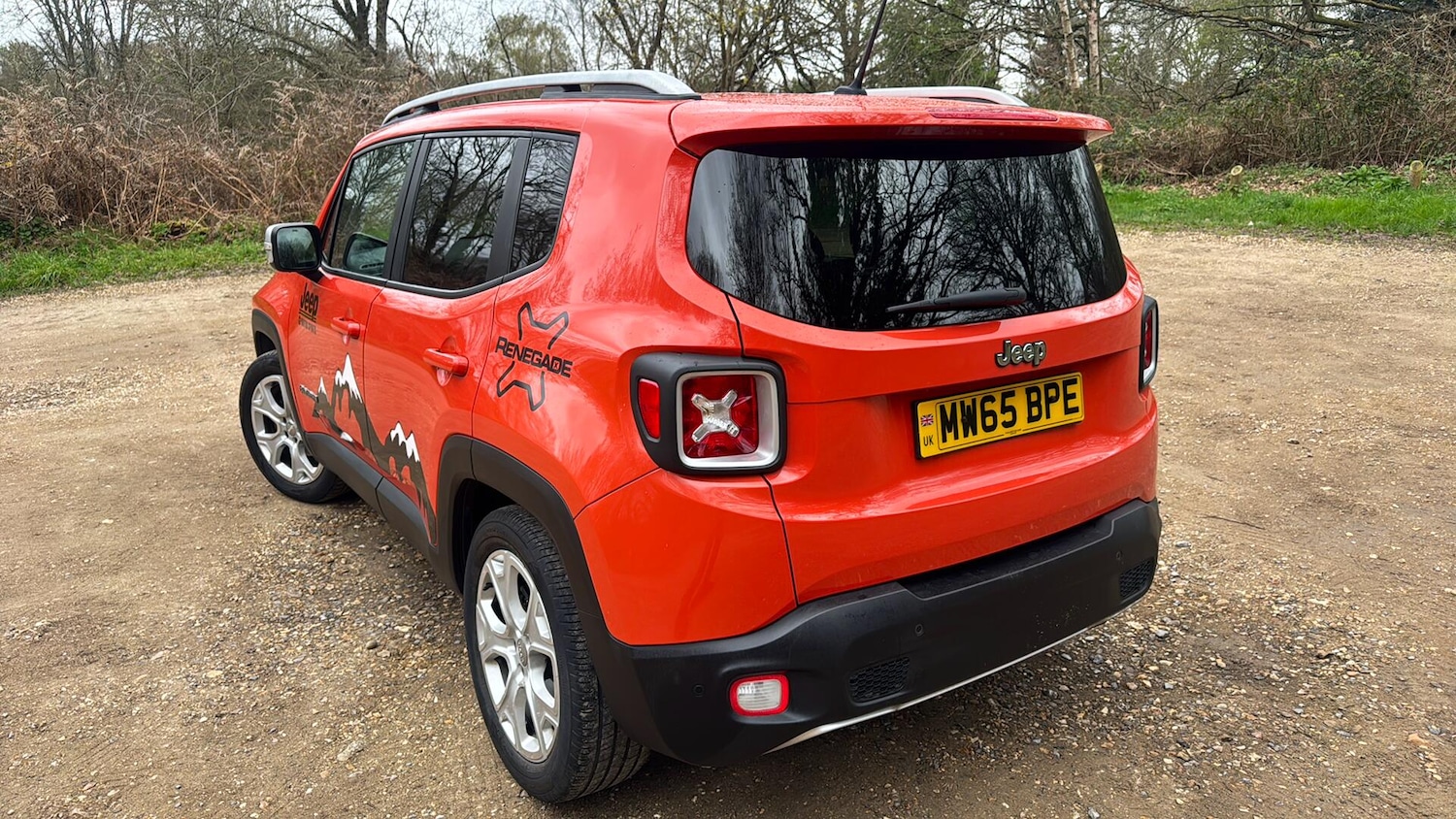 Used Jeep Renegade 2015 for sale - 78185720: Photo 11