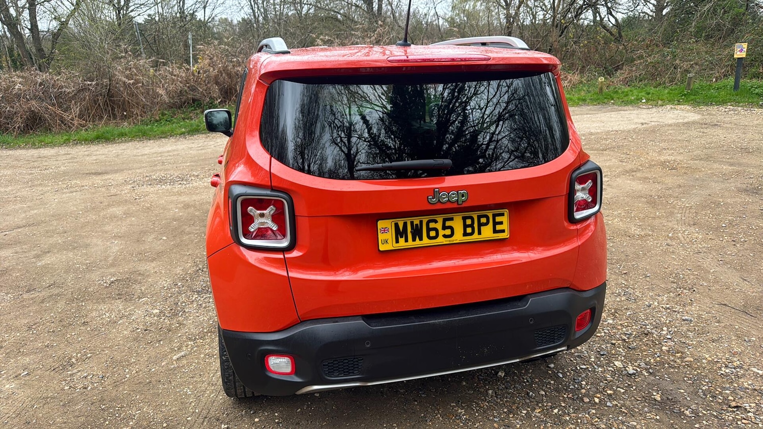 Used Jeep Renegade 2015 for sale - 78185720: Photo 12
