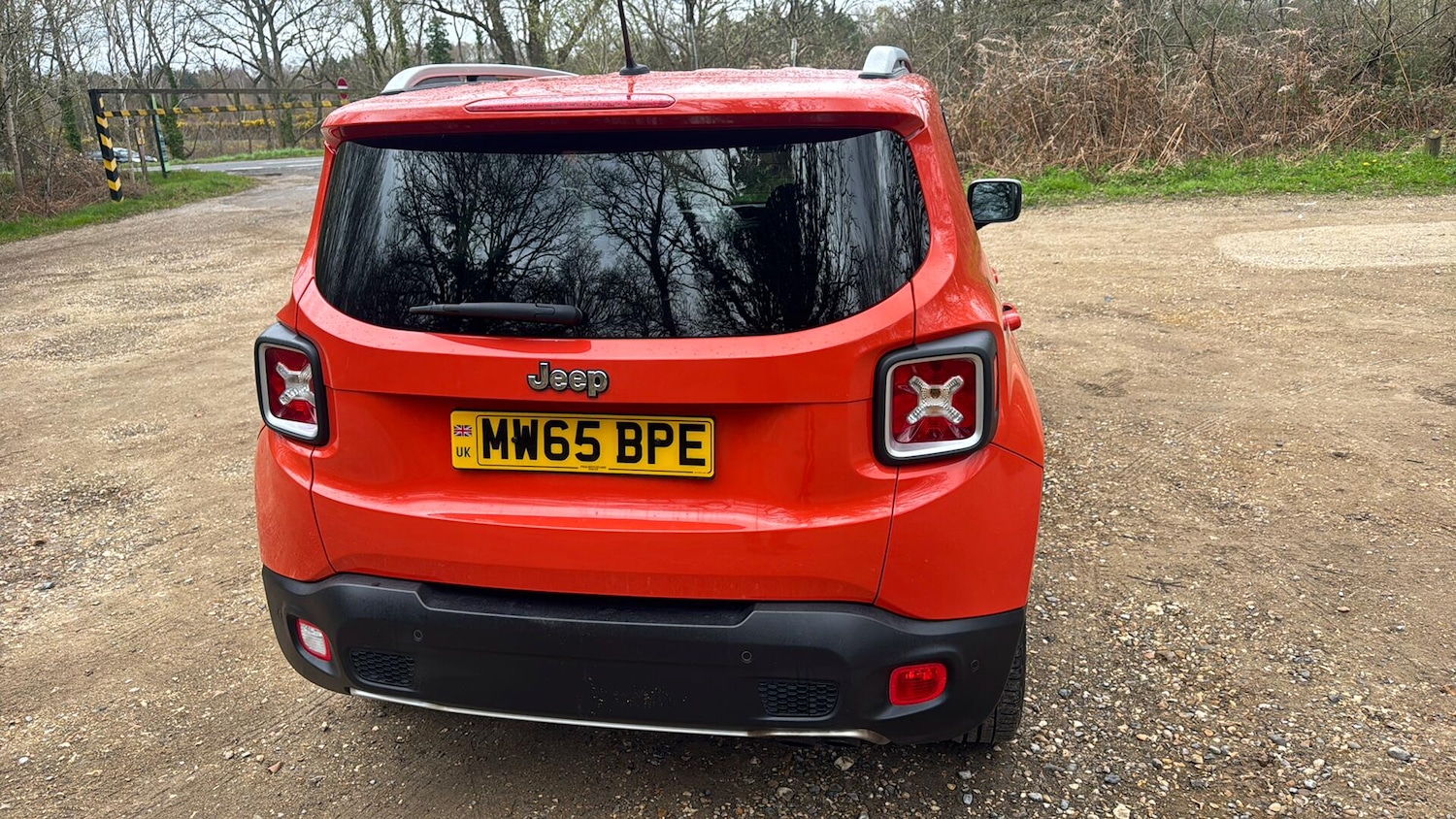 Used Jeep Renegade 2015 for sale - 78185720: Photo 13