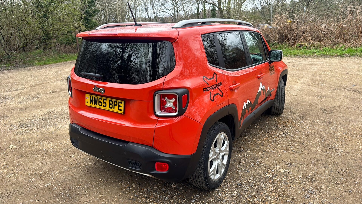 Used Jeep Renegade 2015 for sale - 78185720: Photo 14