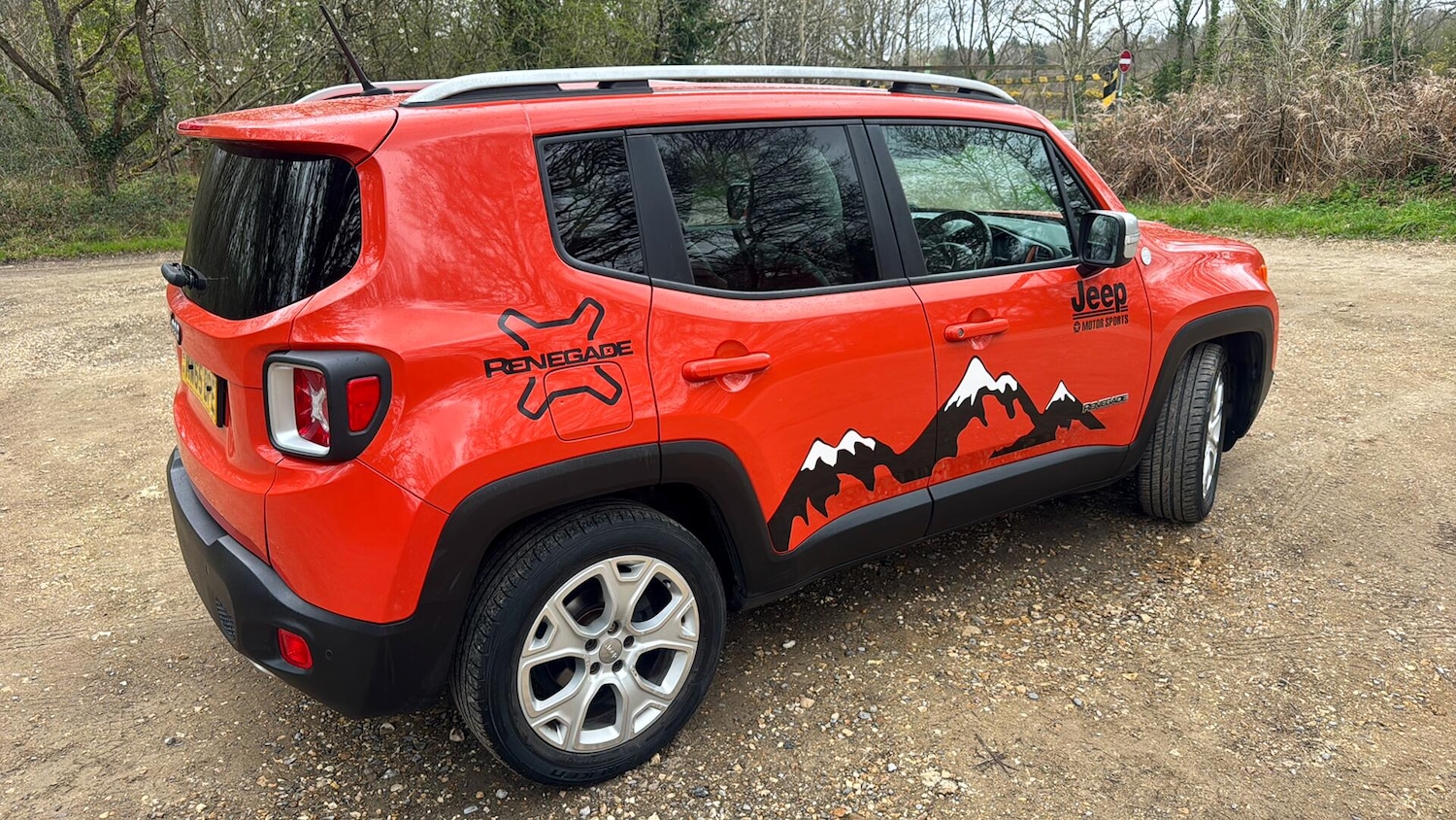 Used Jeep Renegade 2015 for sale - 78185720: Photo 15