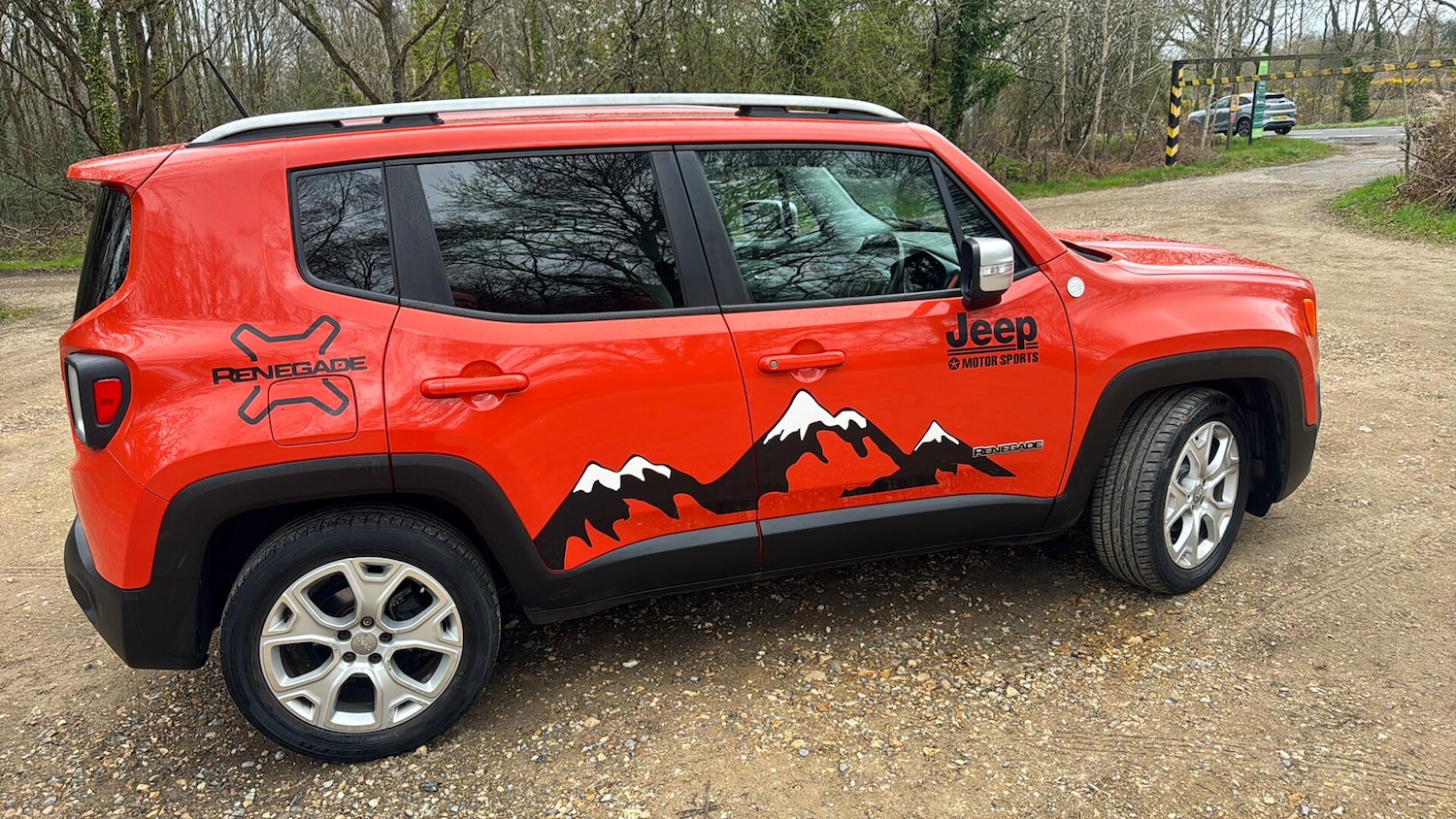 Used Jeep Renegade 2015 for sale - 78185720: Photo 16