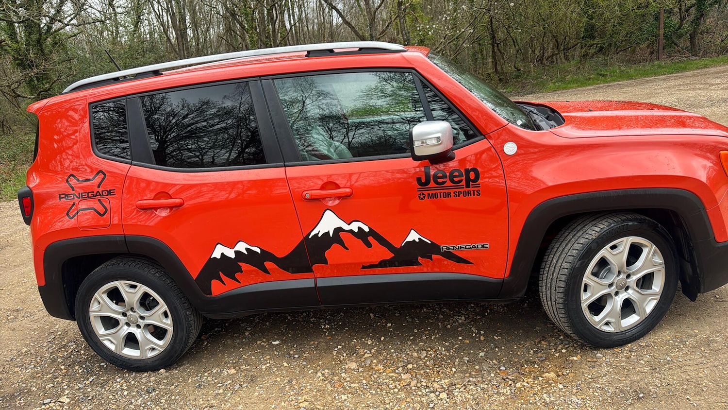 Used Jeep Renegade 2015 for sale - 78185720: Photo 17