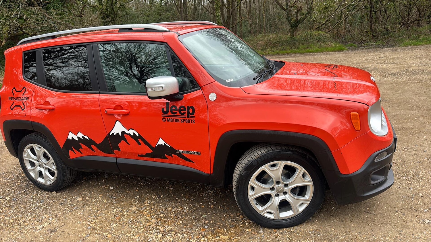 Used Jeep Renegade 2015 for sale - 78185720: Photo 18
